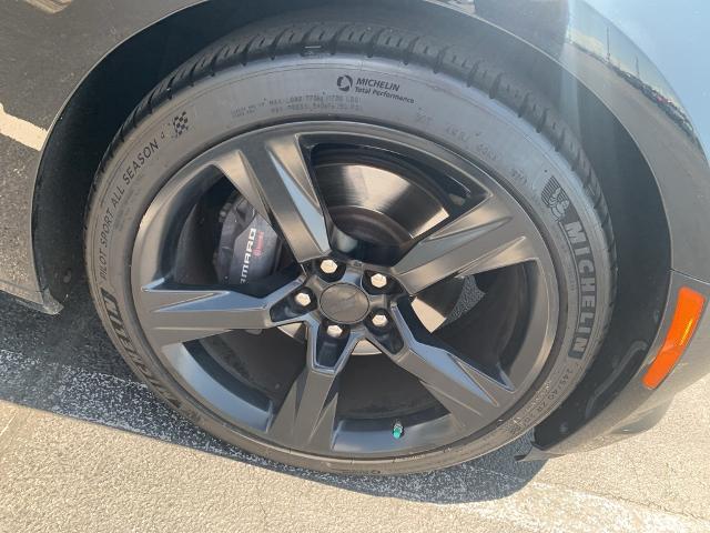 2017 Chevrolet Camaro Vehicle Photo in GREEN BAY, WI 54304-5303