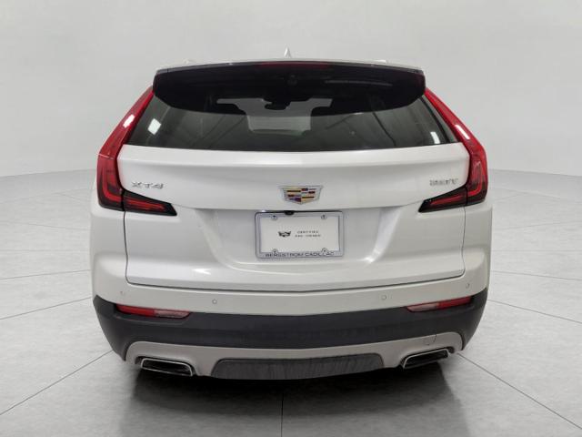 2019 Cadillac XT4 Vehicle Photo in APPLETON, WI 54914-4656