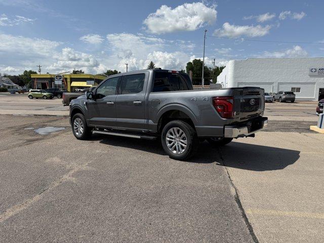 2025 Ford F-150 Vehicle Photo in Ogallala, NE 69153