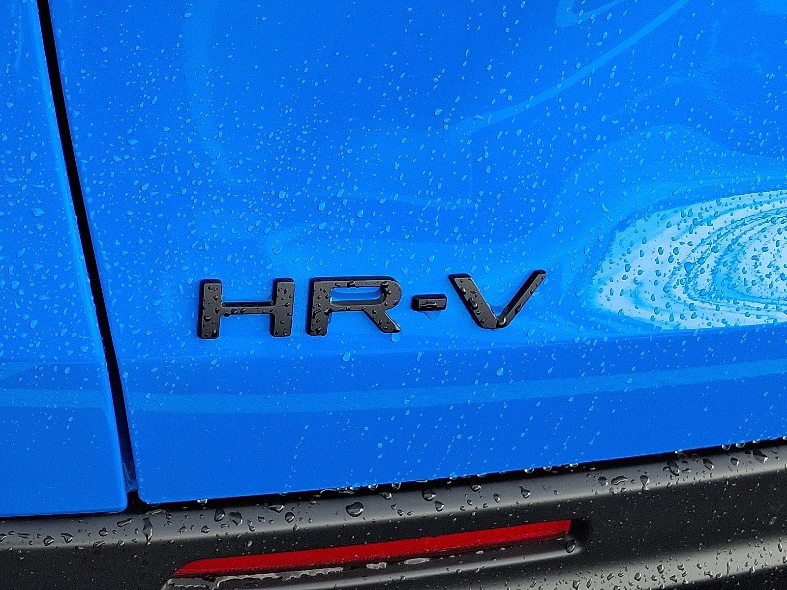 2026 Honda HR-V Vehicle Photo in Harrisburg, PA 17111