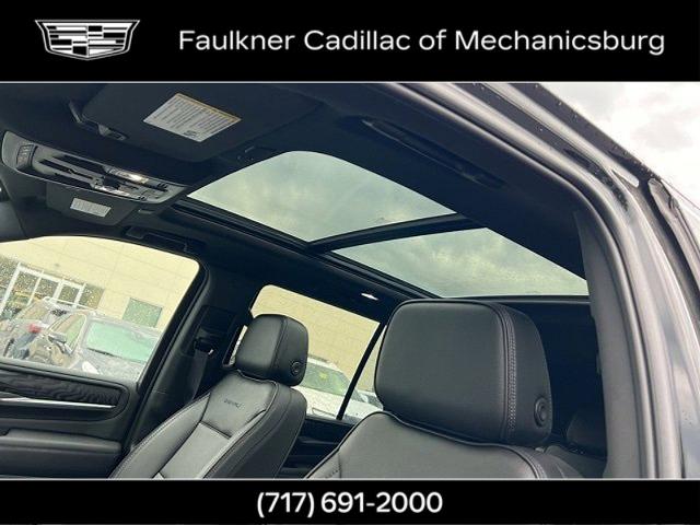 2022 GMC Yukon Vehicle Photo in MECHANICSBURG, PA 17050-1707