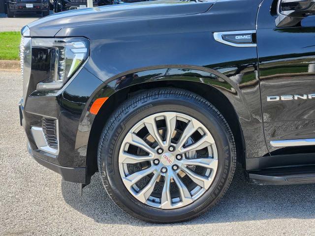 2023 GMC Yukon Vehicle Photo in DENTON, TX 76210-9321