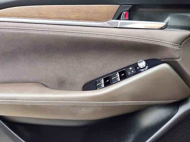 2020 Mazda6 Vehicle Photo in DENTON, TX 76210-9321