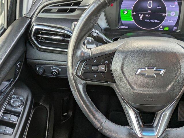 2023 Chevrolet Bolt EV Vehicle Photo in SELMA, TX 78154-1460