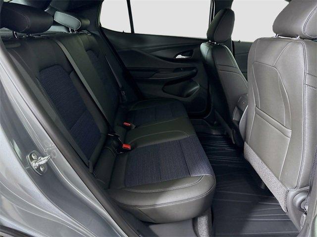 2025 Buick Envista Vehicle Photo in PUYALLUP, WA 98371-4149