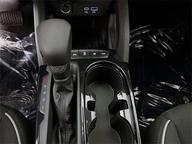 2026 Chevrolet Trailblazer Vehicle Photo in PUYALLUP, WA 98371-4149