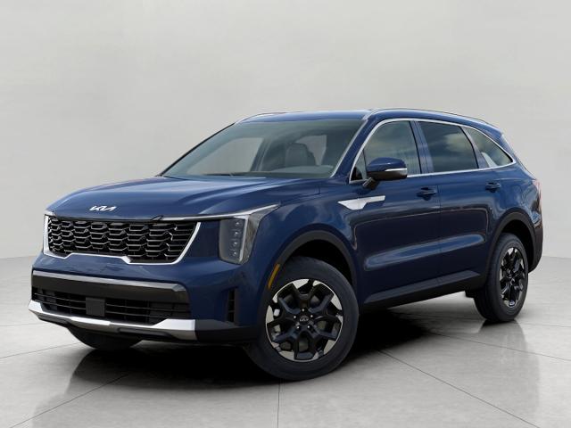 2025 Kia Sorento Vehicle Photo in Oshkosh, WI 54904