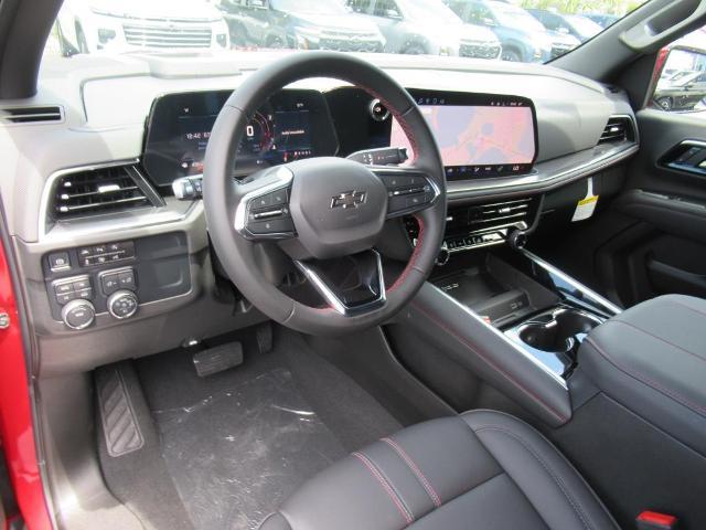 2025 Chevrolet Suburban Vehicle Photo in LEESBURG, FL 34788-4022