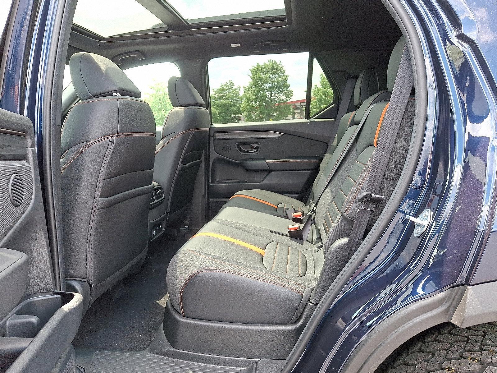 2026 Honda Passport Vehicle Photo in Harrisburg, PA 17111