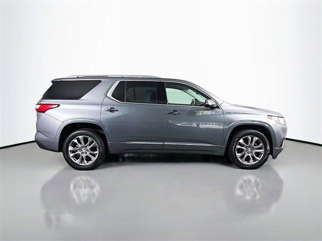 2019 Chevrolet Traverse Vehicle Photo in PUYALLUP, WA 98371-4149