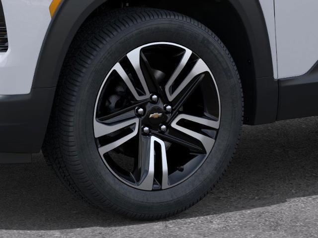 2026 Chevrolet Trailblazer Vehicle Photo in MIDDLETON, WI 53562-1492
