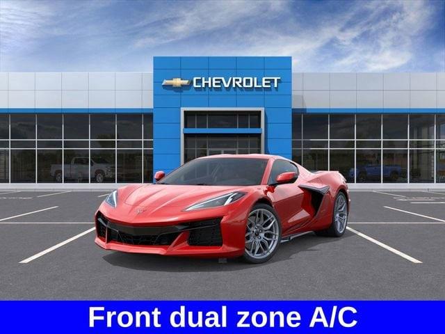 2025 Chevrolet Corvette Vehicle Photo in BROCKTON, MA 02301-7113