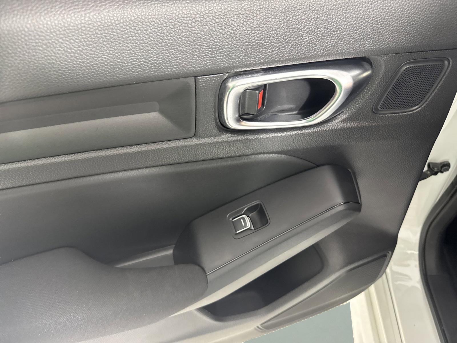 2022 Honda Civic Sedan Vehicle Photo in GEORGETOWN, TX 78626-7508