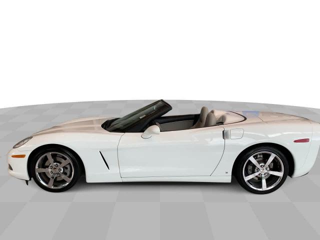 2009 Chevrolet Corvette Vehicle Photo in MOON TOWNSHIP, PA 15108-2571