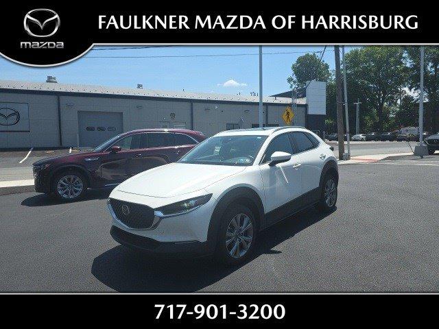 2022 Mazda CX-30 Vehicle Photo in Harrisburg, PA 17111