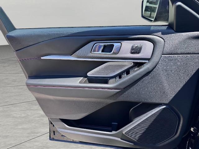 2025 Ford Explorer Vehicle Photo in Green Bay, WI 54304