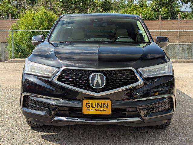 2019 Acura MDX Vehicle Photo in San Antonio, TX 78230