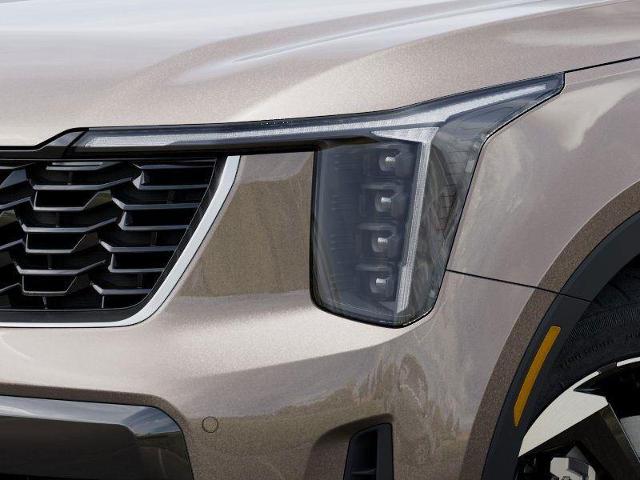 2025 Kia Sorento Hybrid Vehicle Photo in Tucson, AZ 85712