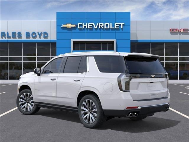 2025 Chevrolet Tahoe Vehicle Photo in HENDERSON, NC 27536-2966