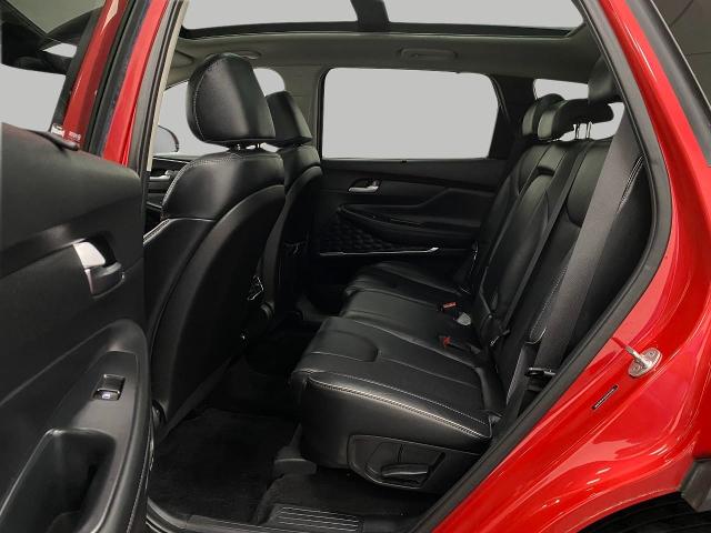 2022 Hyundai SANTA FE Vehicle Photo in Appleton, WI 54913