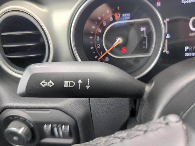 2021 Jeep Wrangler Vehicle Photo in Green Bay, WI 54304