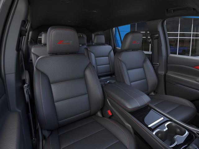 2025 Chevrolet Traverse Vehicle Photo in HENDERSON, NC 27536-2966