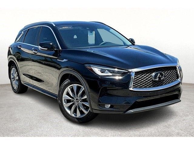 2022 INFINITI QX50 Vehicle Photo in San Antonio, TX 78230