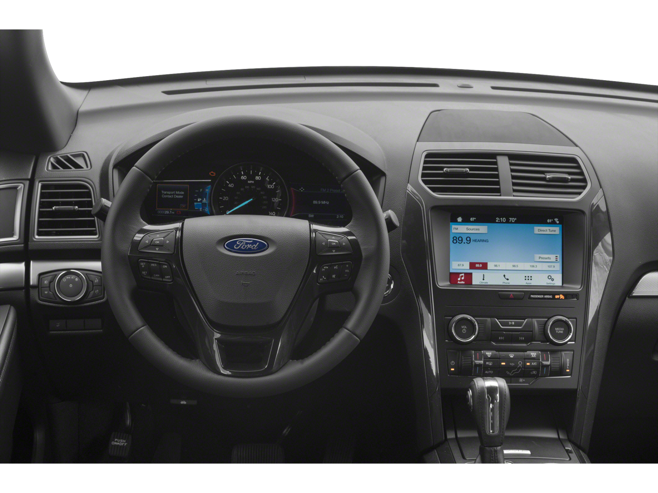 2018 Ford Explorer Vehicle Photo in Grapevine, TX 76051