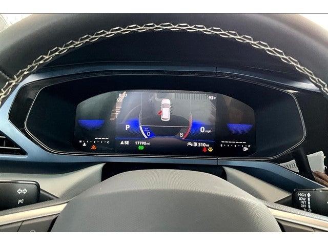 2024 Volkswagen Taos Vehicle Photo in San Antonio, TX 78230