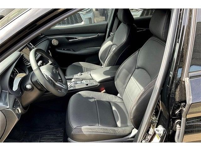 2025 INFINITI QX50 Vehicle Photo in Grapevine, TX 76051
