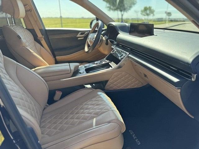 2023 Genesis GV80 Vehicle Photo in Grapevine, TX 76051
