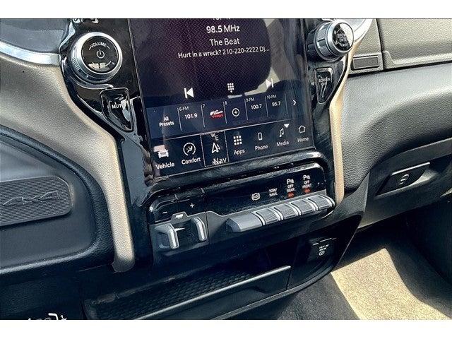 2024 Ram 2500 Vehicle Photo in San Antonio, TX 78230