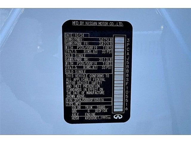 2025 INFINITI QX50 Vehicle Photo in Grapevine, TX 76051