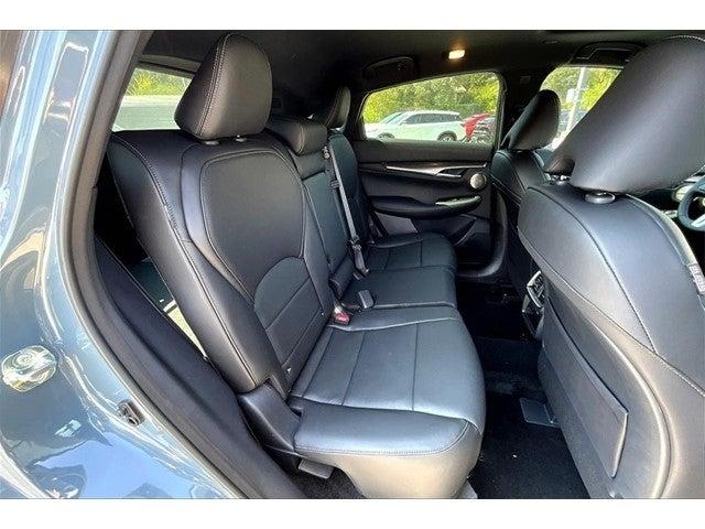 2025 INFINITI QX55 Vehicle Photo in San Antonio, TX 78230
