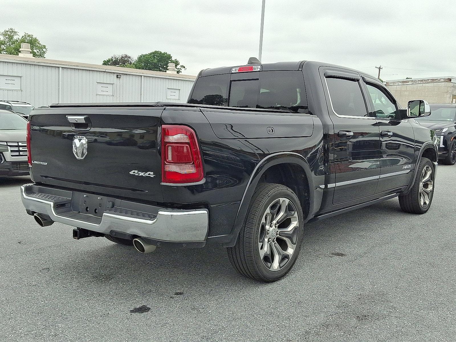 2019 Ram 1500 Vehicle Photo in Harrisburg, PA 17111