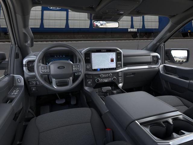 2025 Ford F-150 Vehicle Photo in Weatherford, TX 76087