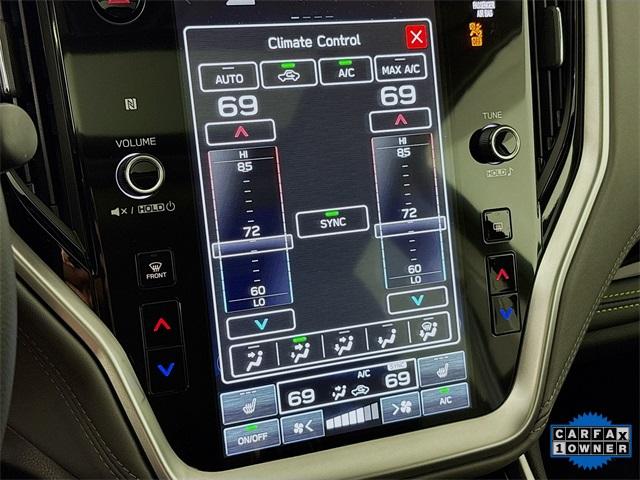 2024 Subaru Outback Vehicle Photo in Puyallup, WA 98371
