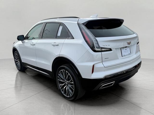 2024 Cadillac XT4 Vehicle Photo in APPLETON, WI 54914-4656