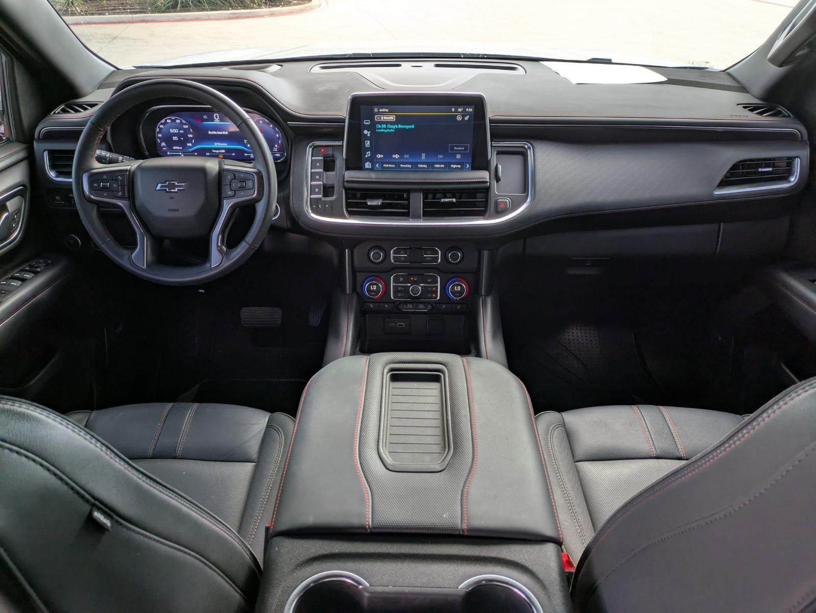 2024 Chevrolet Tahoe Vehicle Photo in SELMA, TX 78154-1460