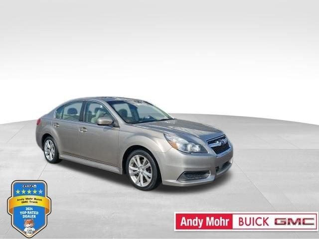 2014 Subaru Legacy Vehicle Photo in Fishers, IN 46038