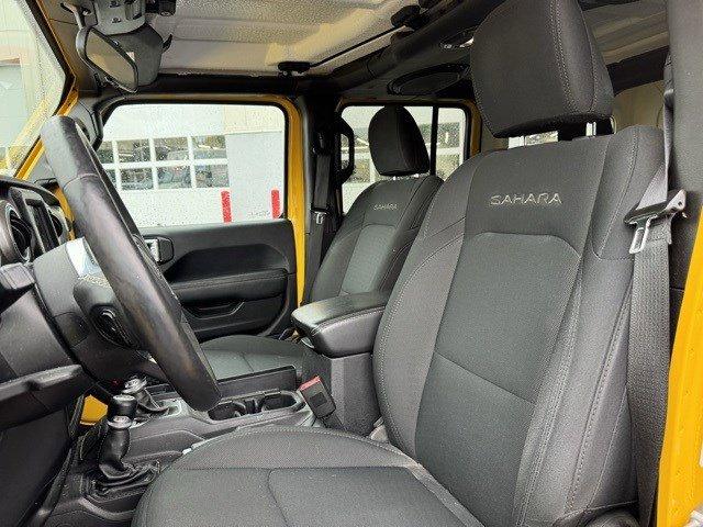 2018 Jeep Wrangler Unlimited Vehicle Photo in Mechanicsburg, PA 17050-1707