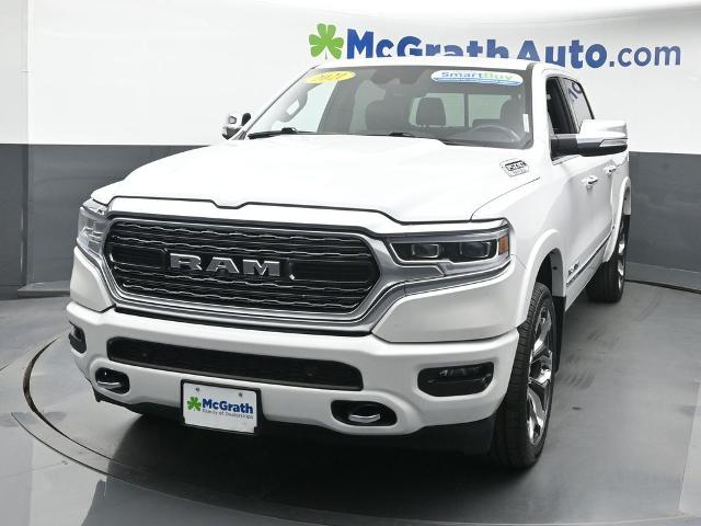 2021 Ram 1500 Vehicle Photo in Cedar Rapids, IA 52402