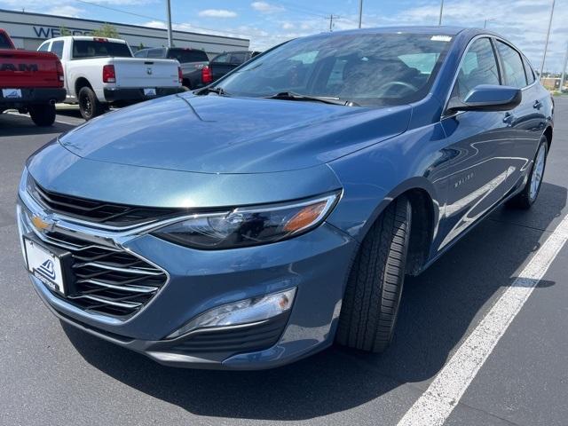 2024 Chevrolet Malibu Vehicle Photo in GREEN BAY, WI 54304-5303