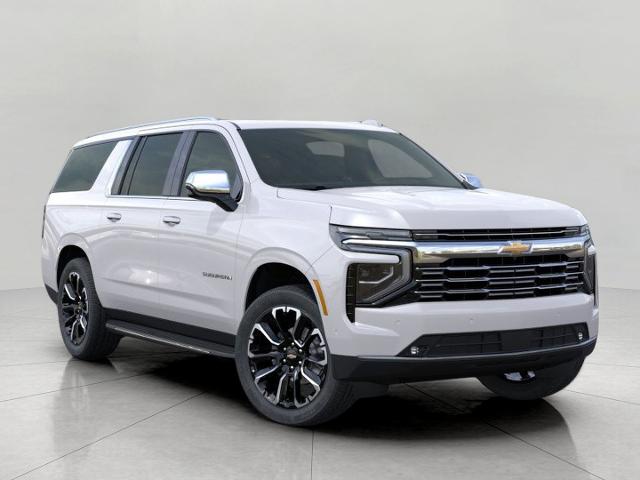 2025 Chevrolet Suburban Vehicle Photo in MADISON, WI 53713-3220
