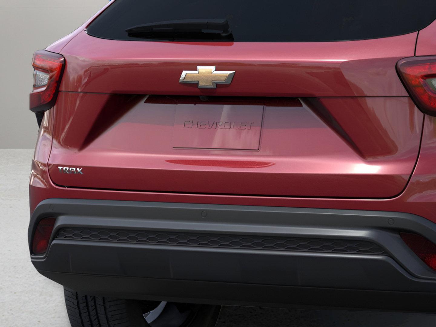 2025 Chevrolet Trax Vehicle Photo in GEORGETOWN, TX 78626-7508