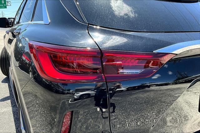 2022 INFINITI QX50 Vehicle Photo in San Antonio, TX 78230