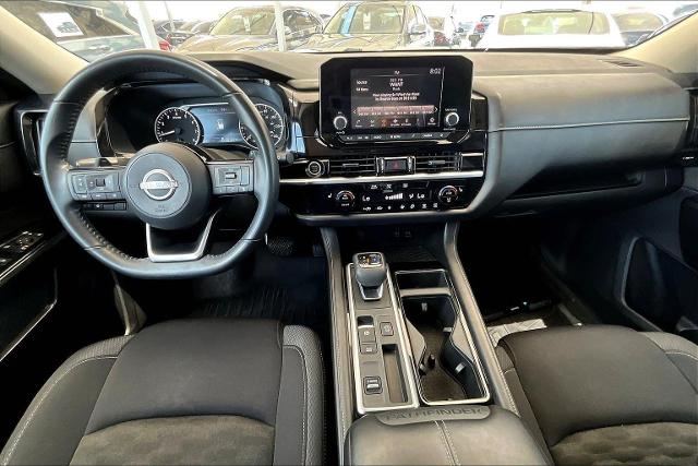2022 Nissan Pathfinder Vehicle Photo in San Antonio, TX 78230
