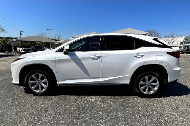 2019 Lexus RX 350 Vehicle Photo in San Antonio, TX 78230
