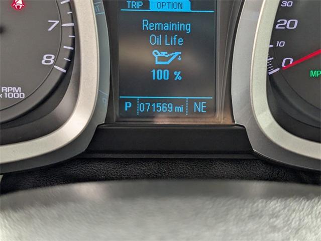 2015 Chevrolet Equinox Vehicle Photo in ENGLEWOOD, CO 80113-6708
