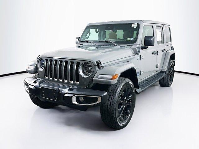 2021 Jeep Wrangler 4xe Vehicle Photo in Doylsetown, PA 18901